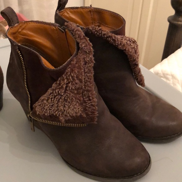 Lucky Brand Booties - Picture 6 of 7